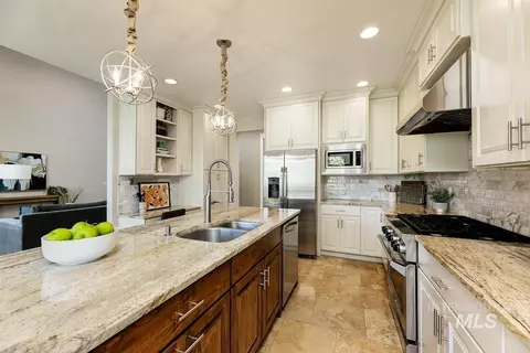 Kitchen - 4212 W Pine Meadows Dr, Eagle, ID 83616 photo 3 of 5