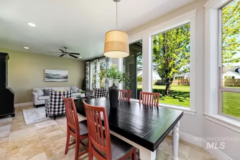 Dining - 4212 W Pine Meadows Dr, Eagle, ID 83616 photo 2 of 2