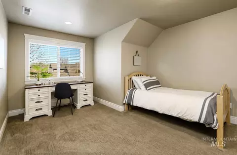 Bedroom - 4212 W Pine Meadows Dr, Eagle, ID 83616 photo 5 of 5