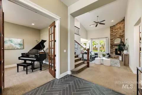Entry Way - 4212 W Pine Meadows Dr, Eagle, ID 83616 photo 1 of 4