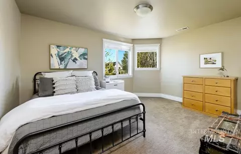 Bedroom - 4212 W Pine Meadows Dr, Eagle, ID 83616 photo 3 of 5