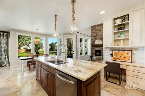 Kitchen - 4212 W Pine Meadows Dr, Eagle, ID 83616 photo 5 of 5