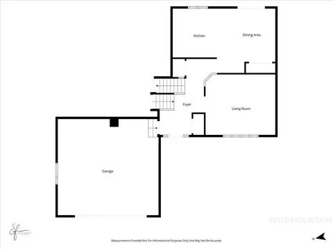 Floorplan - 956 Bitterroot Pl, Twin Falls, ID 83301 photo 2 of 4