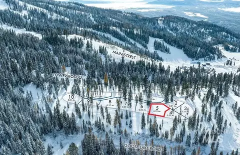 tbd North Loop, Mccall, ID 83638