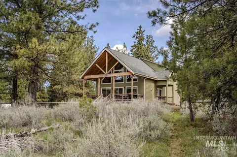 Exterior - 21 Melonie Loop, Cascade, ID 83611 photo 2 of 7