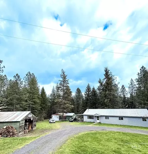 1650 Wells Bench Rd, Orofino, ID 83544