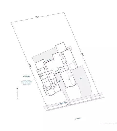 Floorplan - 877 S Waning Ln, Eagle, ID 83616 photo 2 of 2