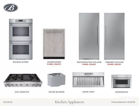 Kitchen - 784 N Moscow Ave, Eagle, ID 83616 photo 4 of 4