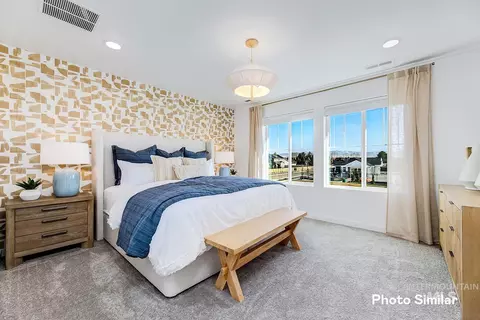 Bedroom - 4231 W Flint Dr, Eagle, ID 83616 photo 1 of 3