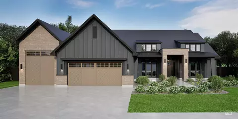 7661 W Starwood Ct, Eagle, ID 83616
