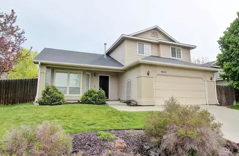4652 S Whitmore Way, Boise, ID 83709