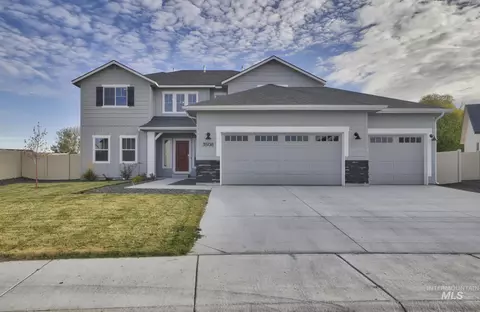 3508 S Edge Rim Way, Meridian, ID 83642