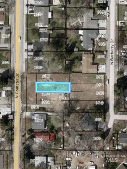 3576 N Collister, Boise, ID 83703