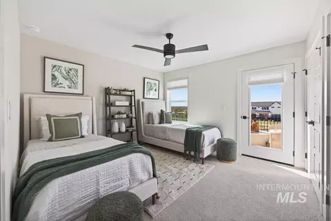 Bedroom - 7269 W Lands St, Eagle, ID 83616 photo 3 of 4