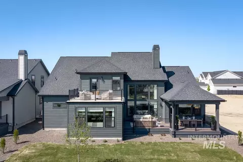 Exterior - 7269 W Lands St, Eagle, ID 83616 photo 1 of 4