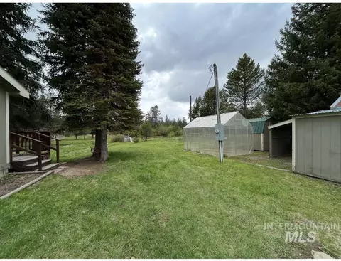 Exterior - 35 Atkin Ln, Cascade, ID 83611 photo 7 of 8
