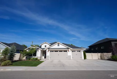 4580 N Bryce Canyon Ave, Meridian, ID 83646