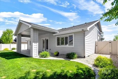 Exterior - 5850 W Rotherham Dr, Eagle, ID 83616 photo 10 of 10