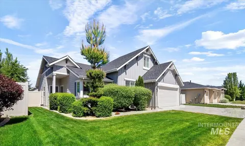 Exterior - 5850 W Rotherham Dr, Eagle, ID 83616 photo 1 of 10