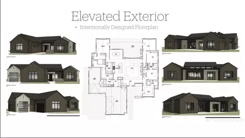 Exterior - 3610 N Templeton Way, Eagle, ID 83616 photo 3 of 3
