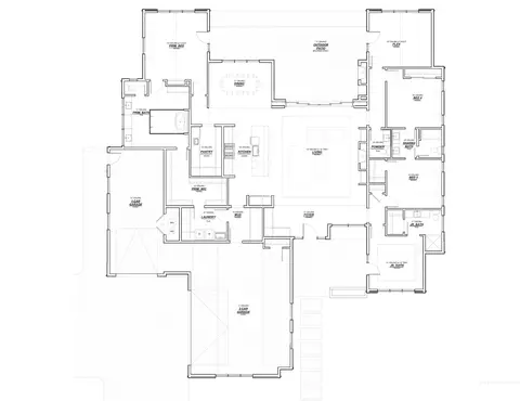 Floorplan - 3610 N Templeton Way, Eagle, ID 83616 photo 1 of 1