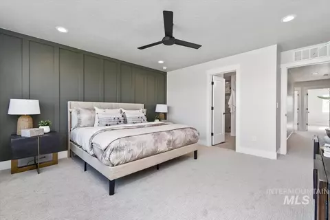 Bedroom - 6381 N Birch Run Ln, Eagle, ID 83616 photo 2 of 5