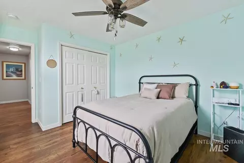 Bedroom - 2477 W Conifer St, Eagle, ID 83616 photo 4 of 5
