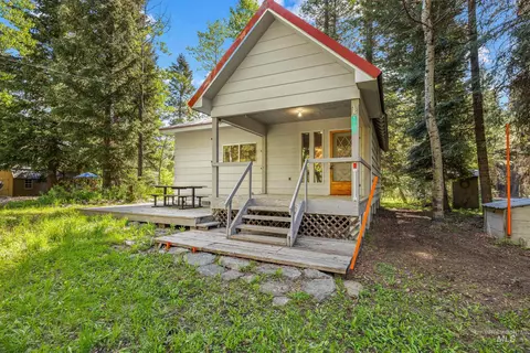 1718 Warren Wagon Rd, Mccall, ID 83638