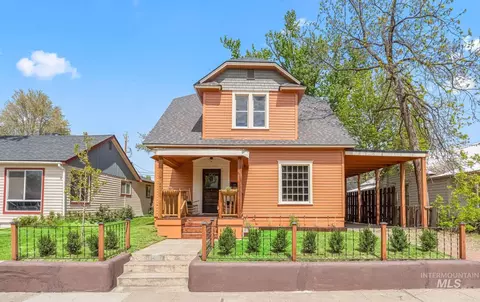 424 W Main St, Weiser, ID 83672