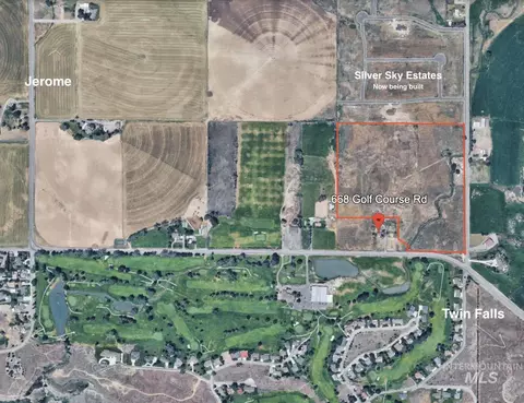 690 Golf Course Rd, Jerome, ID 83338