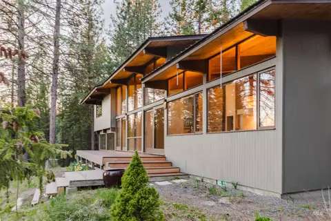 Exterior - 136 Silver Fox Trl, Mccall, ID 83638 photo 3 of 3