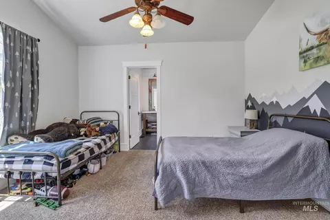 Bedroom - 88 Sunnyside Dr, Jerome, ID 83338 photo 6 of 7