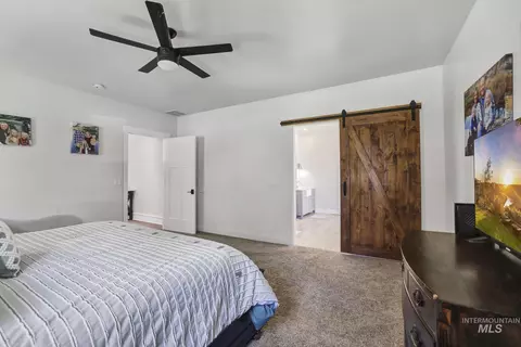 Bedroom - 88 Sunnyside Dr, Jerome, ID 83338 photo 3 of 7