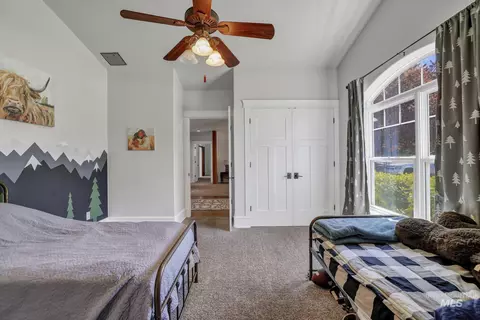Bedroom - 88 Sunnyside Dr, Jerome, ID 83338 photo 7 of 7