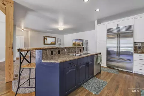 Kitchen - 88 Sunnyside Dr, Jerome, ID 83338 photo 2 of 3