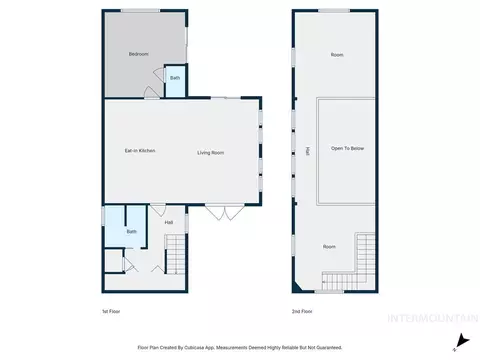 Floorplan - 461 Hilltop Rd, Cascade, ID 83611 photo 1 of 1