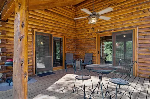 Exterior - 461 Hilltop Rd, Cascade, ID 83611 photo 4 of 7