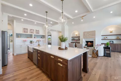 Kitchen - 24763 Ardmore Ct, Caldwell, ID 83607 photo 4 of 7