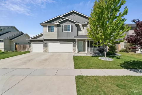 16731 N Clover Valley Way, Nampa, ID 83687