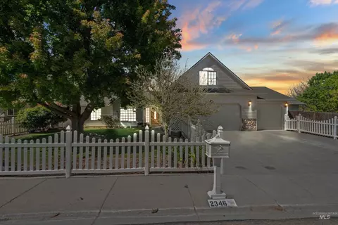 2346 W Ocean Pointe Ave, Nampa, ID 83651