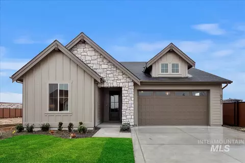 8324 W Gallup St, Meridian, ID 83646