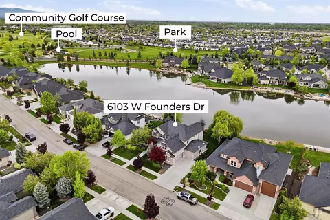 View/Area - 6103 W Founders Dr, Eagle, ID 83616 photo 1 of 3