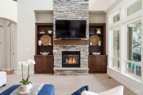 Living - 6103 W Founders Dr, Eagle, ID 83616 photo 3 of 3