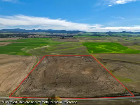 tbd Scoville Rd - 25 Ac, Potlatch, ID 83855