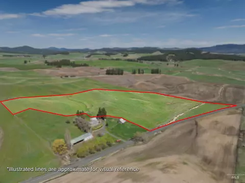 tbd Garfield Rd - 25 Ac, Potlatch, ID 83855 photo 2