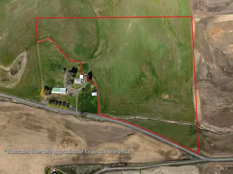 tbd Garfield Rd - 25 Ac, Potlatch, ID 83855 photo 3