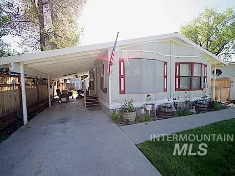 Exterior - 1386 W 3rd St, Weiser, ID 83672 photo 3 of 7