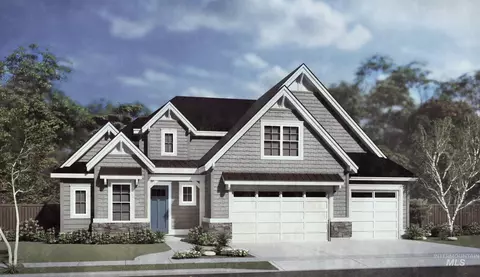 2604 E Tenzing Dr, Meridian, ID 83642