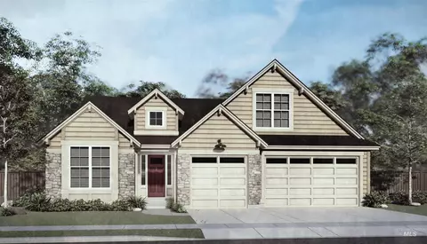 2541 E Tenzing Dr, Meridian, ID 83642