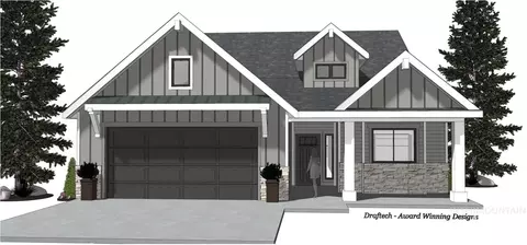 9407 S Sapper Hill Ave, Kuna, ID 83634